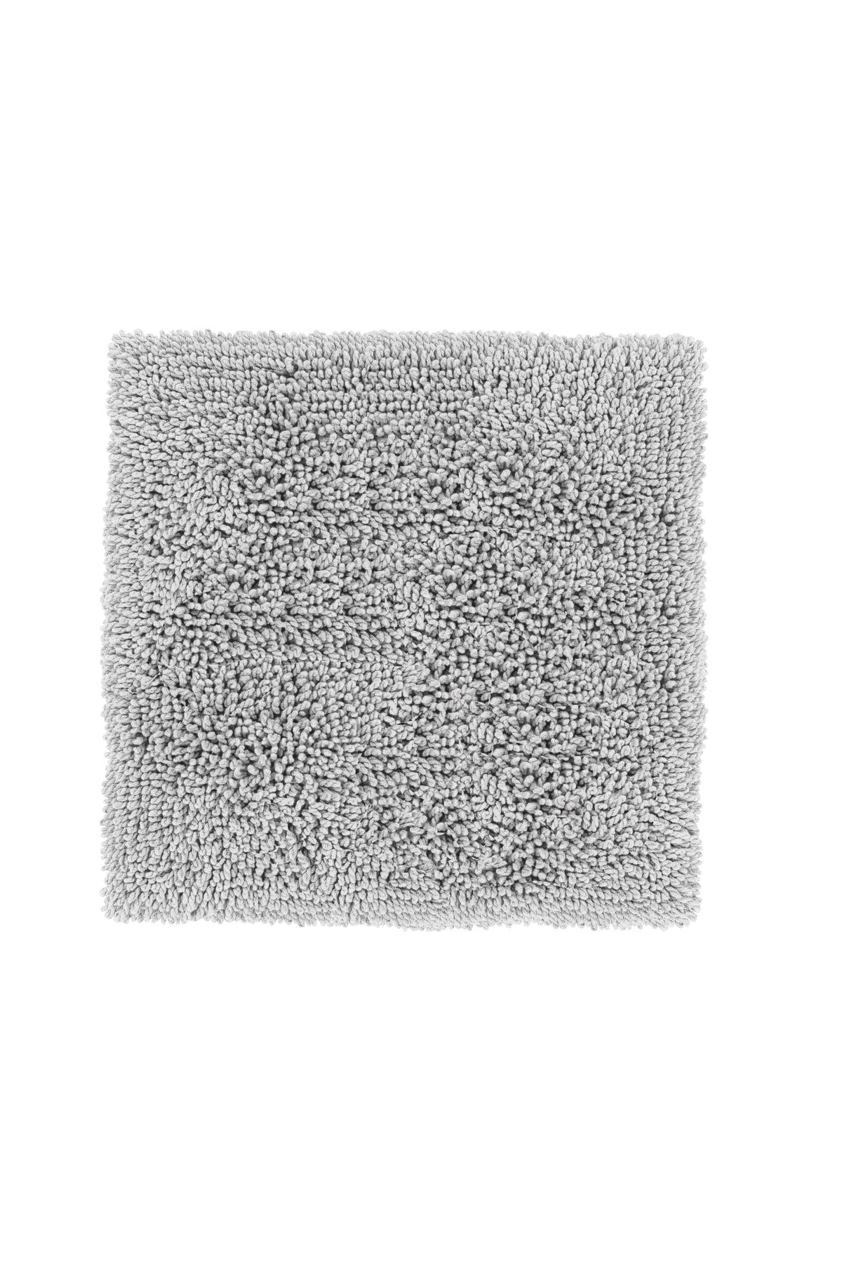 Heckettlane Badmat Fergana Ash Grey - 100% Katoen