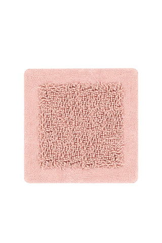 Heckettlane Badmat Buchara Lotus Pink - 100% Katoen