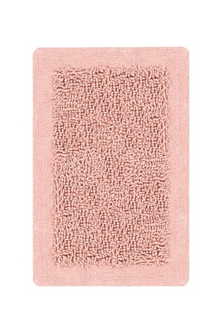 Heckettlane Badmat Buchara Lotus Pink - 100% Katoen