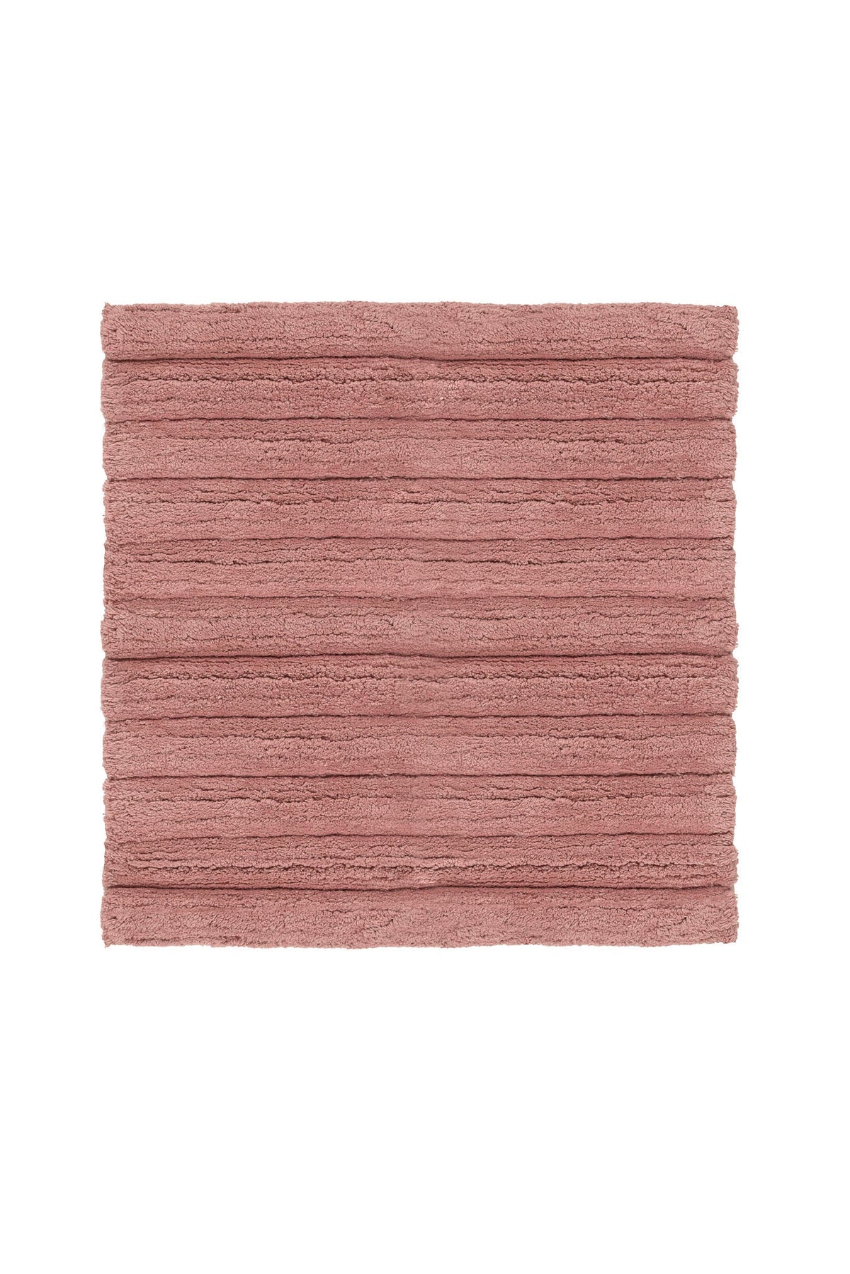 Heckettlane Badmat Vivienne Shady Pink - 100% Katoen