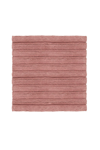 Heckettlane Badmat Vivienne Shady Pink - 100% Katoen