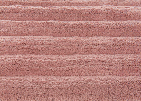 Heckettlane Badmat Vivienne Shady Pink - 100% Katoen