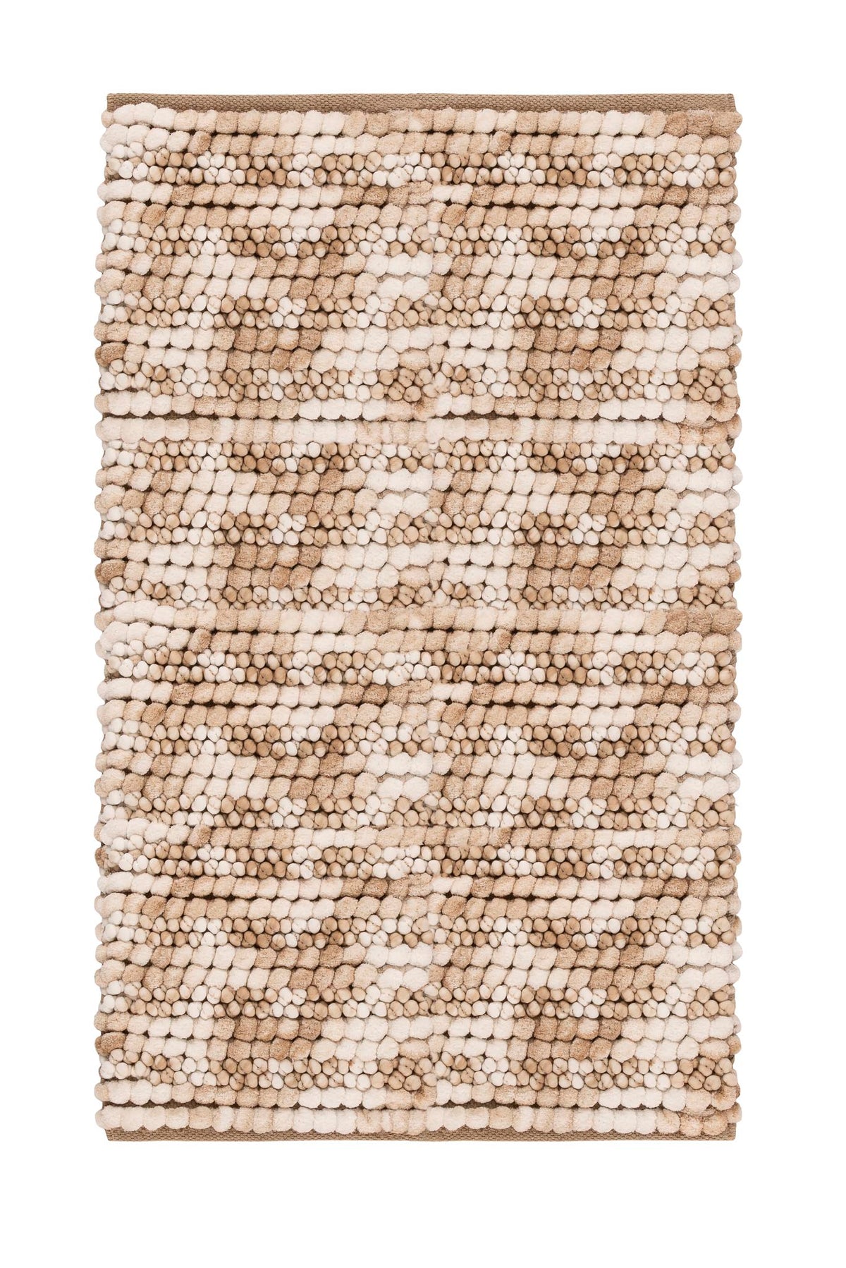 Heckettlane Badmat Brenda Forest Sand - 60% Katoen 40% Polyester