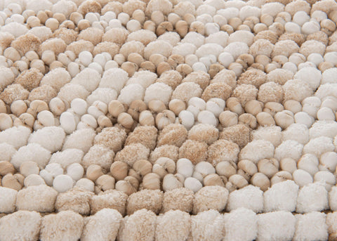 Heckettlane Badmat Brenda Forest Sand - 60% Katoen 40% Polyester