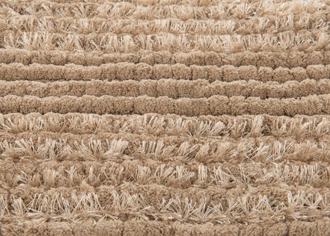 Heckettlane Badmat Solange Forest Sand - 60% Katoen 40% Polyester