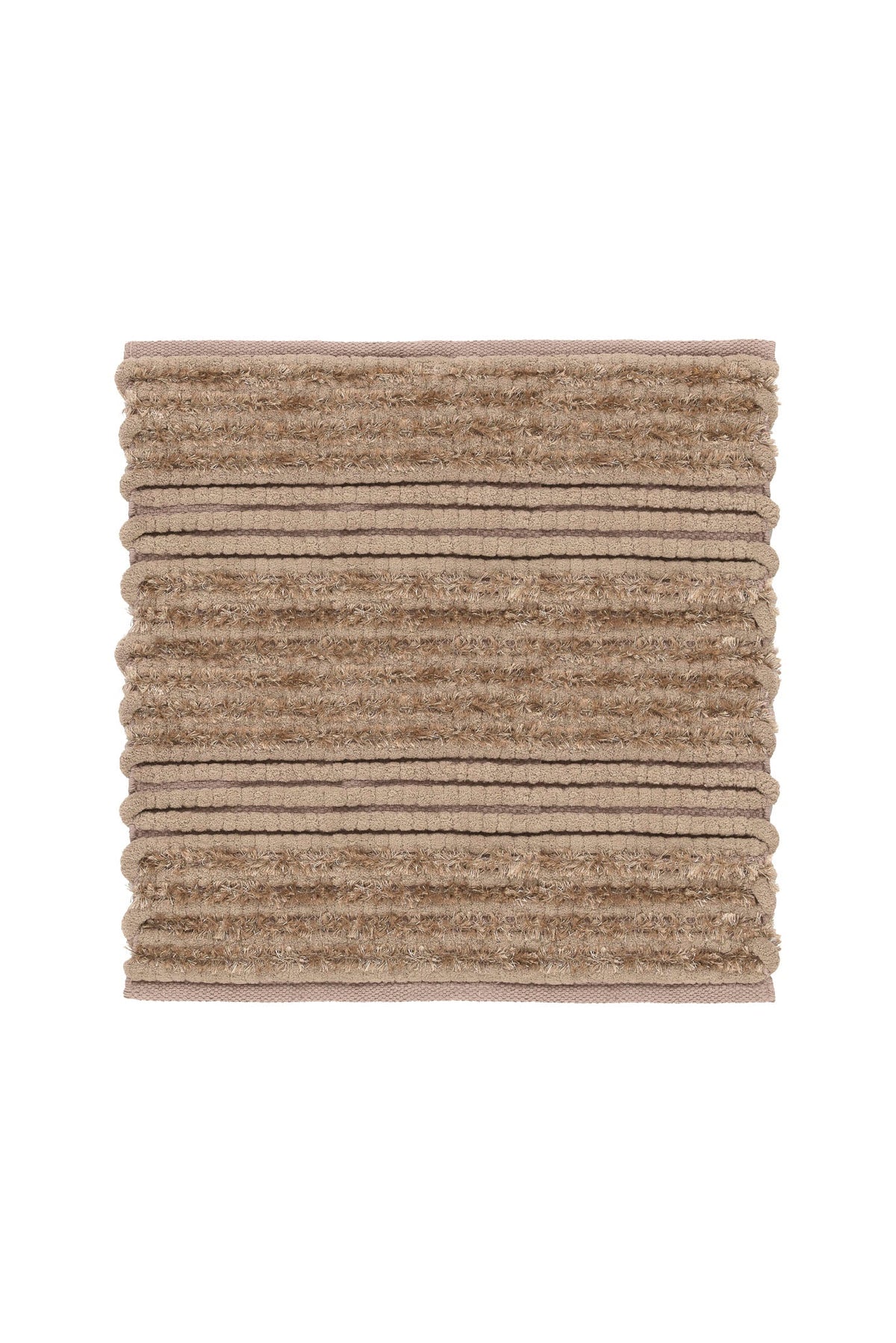 Heckettlane Badmat Solange Forest Sand - 60% Katoen 40% Polyester