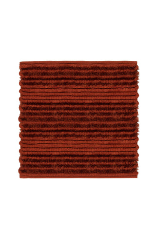 Heckettlane Badmat Solange Copper Orange - 60% Katoen 40% Polyester