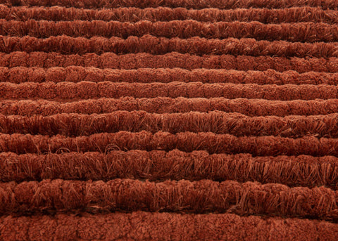 Heckettlane Badmat Solange Copper Orange - 60% Katoen 40% Polyester