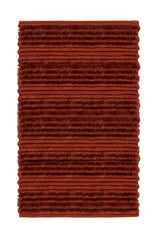 Badmat Solange Copper Orange - 60% Katoen 40% Polyester