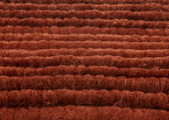 Badmat Solange Copper Orange - 60% Katoen 40% Polyester