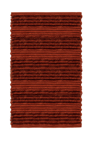 Heckettlane Badmat Solange Copper Orange - 60% Katoen 40% Polyester