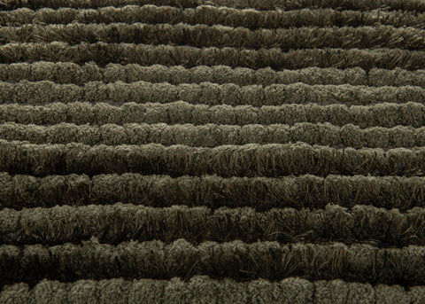 Heckettlane Badmat Solange Army Green - 60% Katoen 40% Polyester