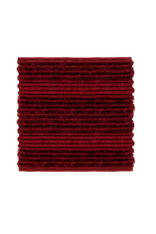 Heckettlane Badmat Solange Spicy Red - 60% Katoen 40% Polyester