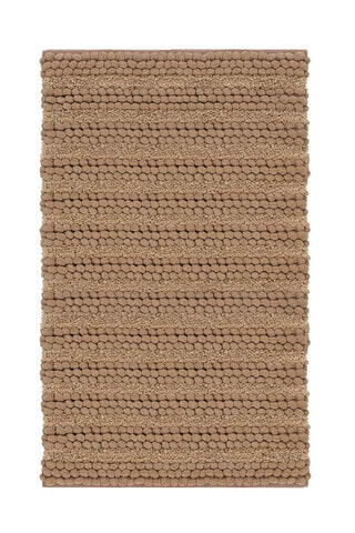 Heckettlane Badmat Roberto Forest Sand - 60% Katoen 40% Polyester