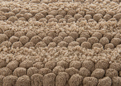 Badmat Roberto Forest Sand - 60% Katoen 40% Polyester