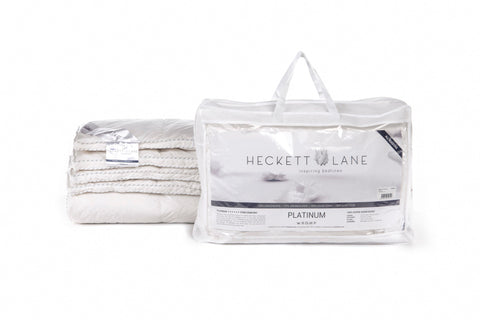 Heckettlane Dekbed Platinum All-Year - 100% Goose Down