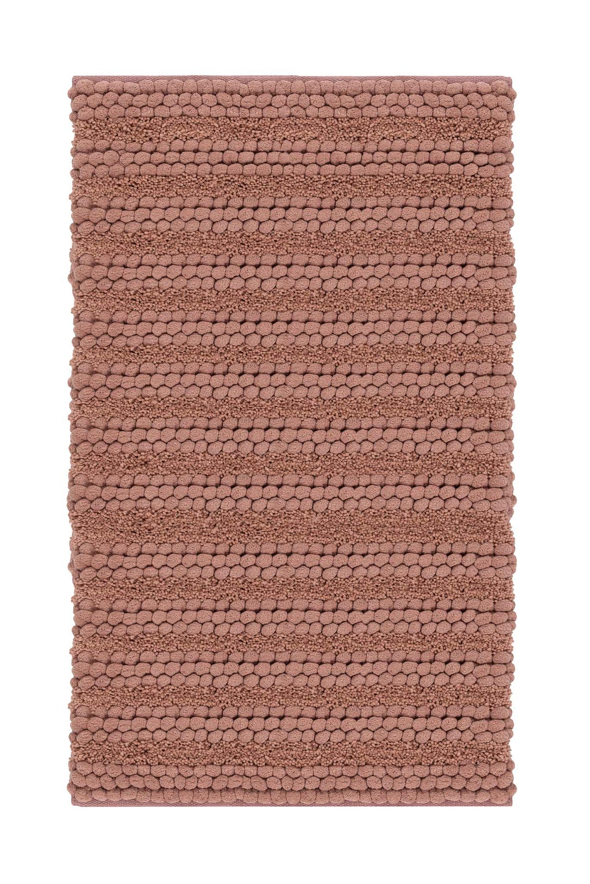 Heckettlane Badmat Roberto Shady Pink - 60% Katoen 40% Polyester