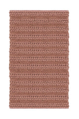 Badmat Roberto Shady Pink - 60% Katoen 40% Polyester