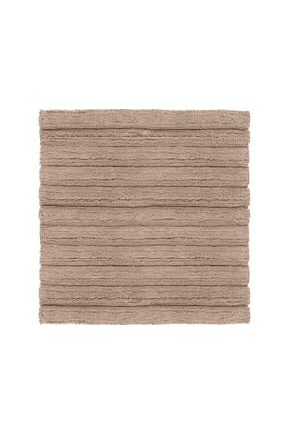 Heckettlane Badmat Vivienne Forest Sand - 100% Katoen