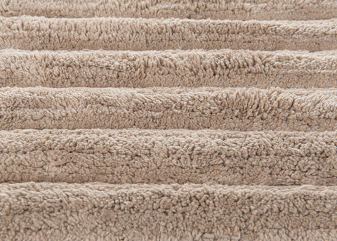 Heckettlane Badmat Vivienne Forest Sand - 100% Katoen