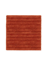 Badmat Vivienne Copper Orange - 100% Katoen