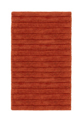 Badmat Vivienne Copper Orange - 100% Katoen