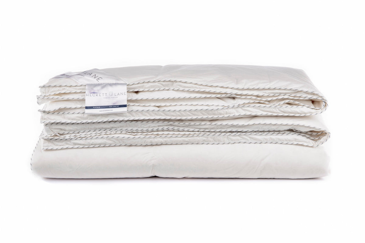 Heckettlane Dekbed Platinum 4-Seasons - 100% Goose Down