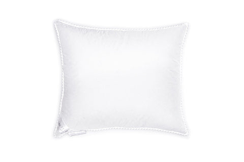 Heckettlane Punt Hoofdkussen Platinum - 90% Goose Down