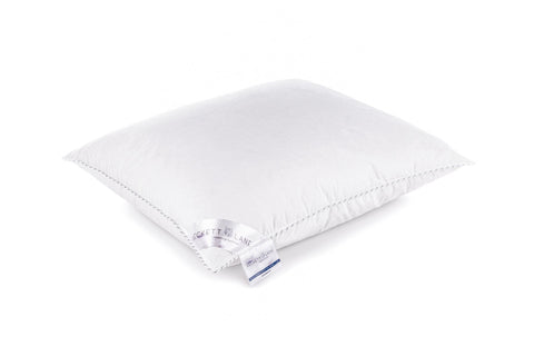 Heckettlane Punt Hoofdkussen Platinum - 90% Goose Down