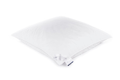 Heckettlane Punt Hoofdkussen Platinum - 90% Goose Down