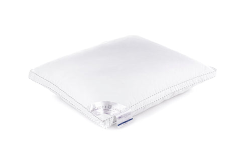 Heckettlane Box Hoofdkussen Platinum - 90% Goose Down