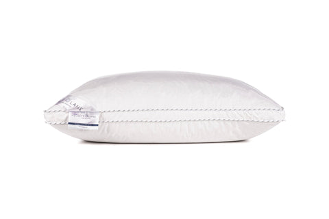 Heckettlane Box Hoofdkussen Platinum - 90% Goose Down