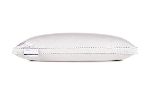 Heckettlane Box Hoofdkussen Platinum - 90% Goose Down