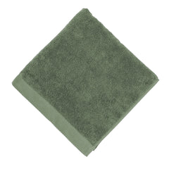 Badgoed Premium Army Green - 100% Katoen