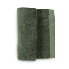 Badgoed Premium Army Green - 100% Katoen