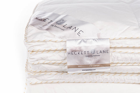 Heckettlane Dekbed Gold All-Year - 90% Goose Down