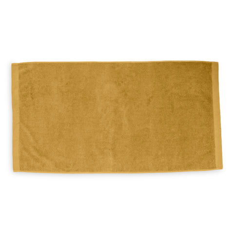 Heckettlane Badgoed Premium Ochre Yellow - 100% Cotton