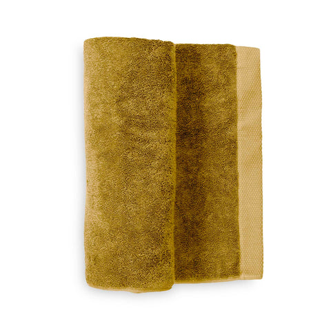 Heckettlane Badgoed Premium Ochre Yellow - 100% Cotton