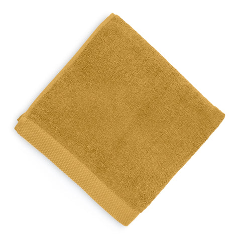Heckettlane Badgoed Premium Ochre Yellow - 100% Cotton