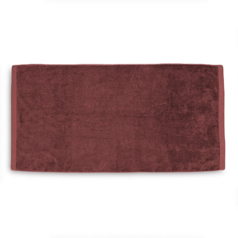 Heckettlane Badgoed Premium Spicy Red - 100% Katoen