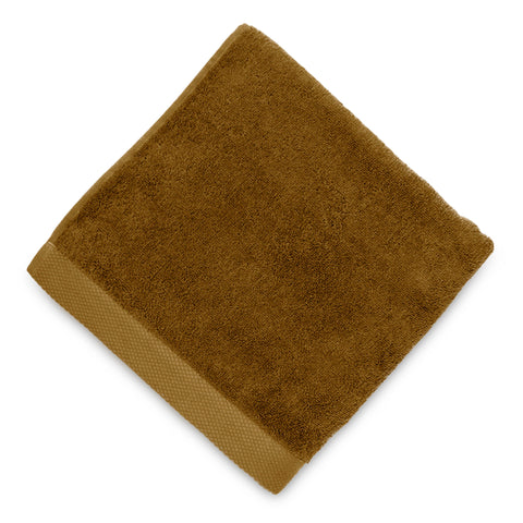 Heckettlane Badgoed Premium Cognac Brown - 100% Cotton