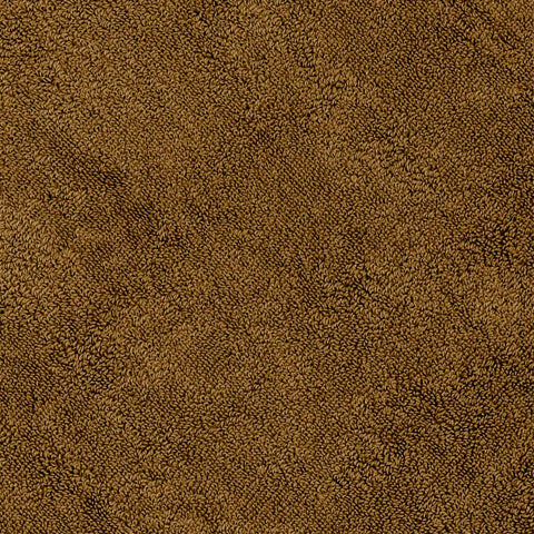 Heckettlane Badgoed Premium Cognac Brown - 100% Cotton