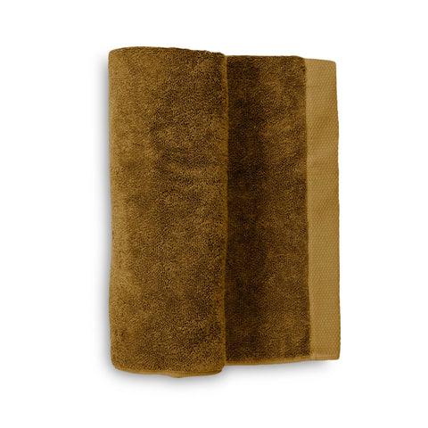 Heckettlane Badgoed Premium Cognac Brown - 100% Cotton