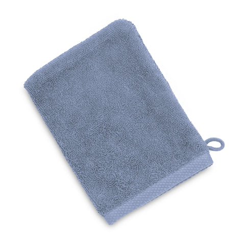 Heckettlane Badgoed Premium Celectic Blue - 100% Katoen