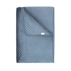 Sprei Victoria Dusk Blue - 100% Polyester