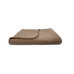 Sprei Madeline Taupe - 100% Polyester