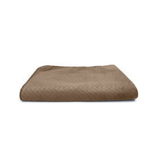 Sprei Madeline Taupe - 100% Polyester